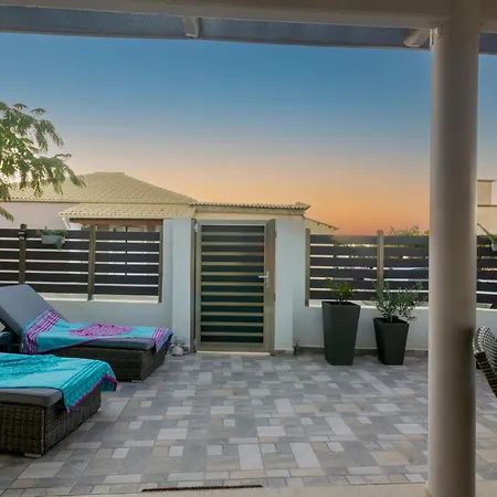 Drosoula House Villa