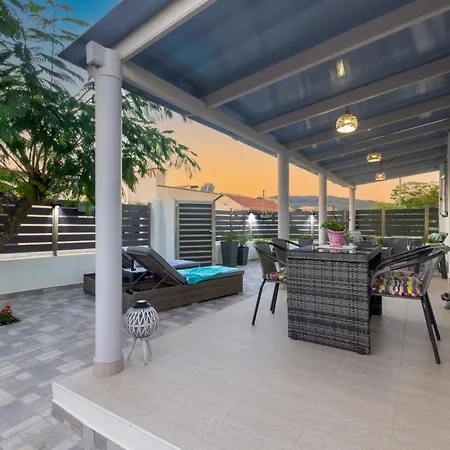 Willa Drosoula House Agios Georgios (Corfu)