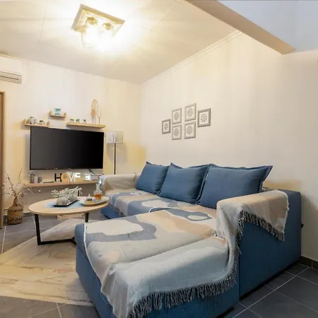 Drosoula House Willa