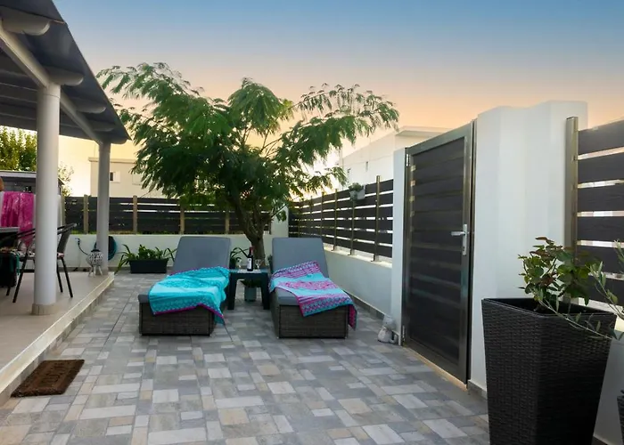 Villa Drosoula House *
