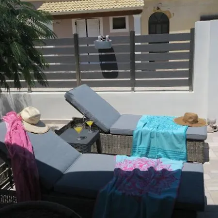 וילה Drosoula House