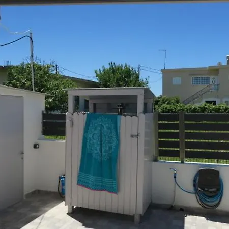 וילה Drosoula House *