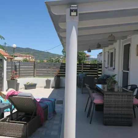 Willa Drosoula House Agios Georgios (Corfu)