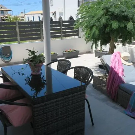 וילה Drosoula House