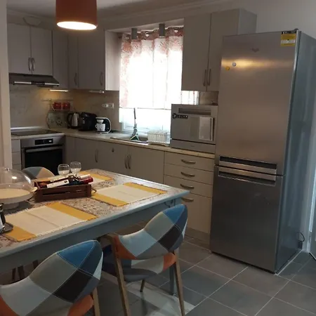 וילה Drosoula House