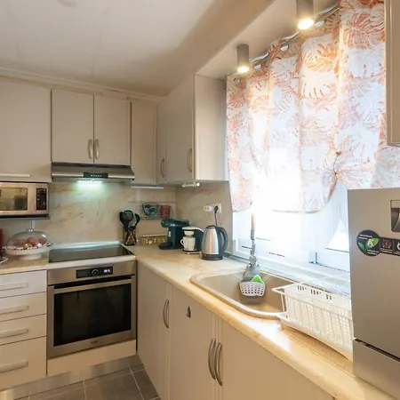 Drosoula House Vilă