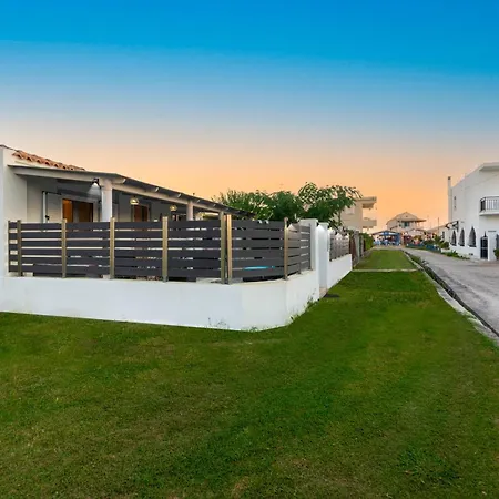 Drosoula House Вилла Агиос-Георгиос