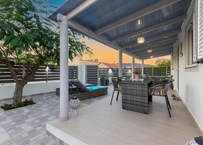 Villa Drosoula House Agios Georgios (Corfu)