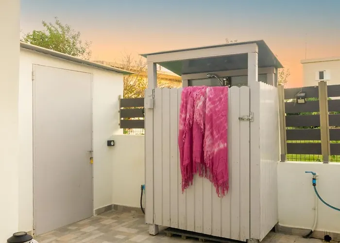 빌라 Drosoula House