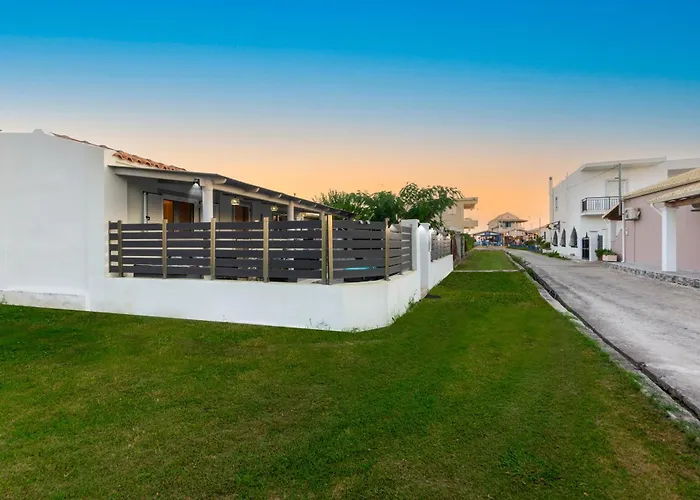 Drosoula House Villa Agios Georgios (Corfu)