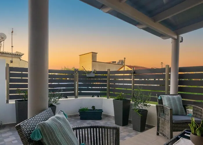 Drosoula House Villa Agios Georgios (Corfu)