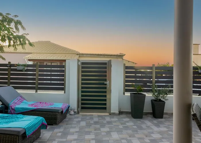 Drosoula House Villa