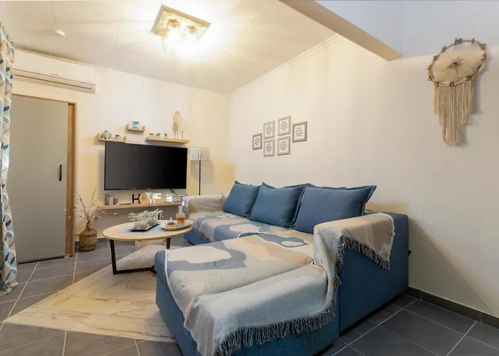 Drosoula House Villa