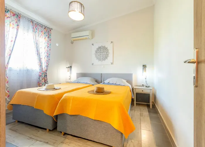 Villa Drosoula House Agios Georgios (Corfu)