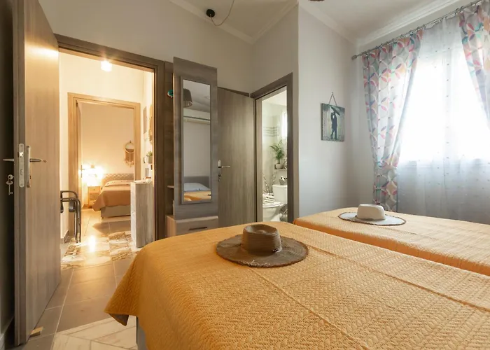 Drosoula House